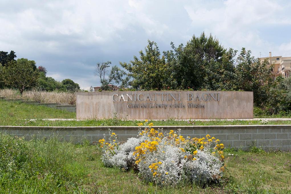 Nina Home - Selfcheck-In Canicattini Bagni المظهر الخارجي الصورة