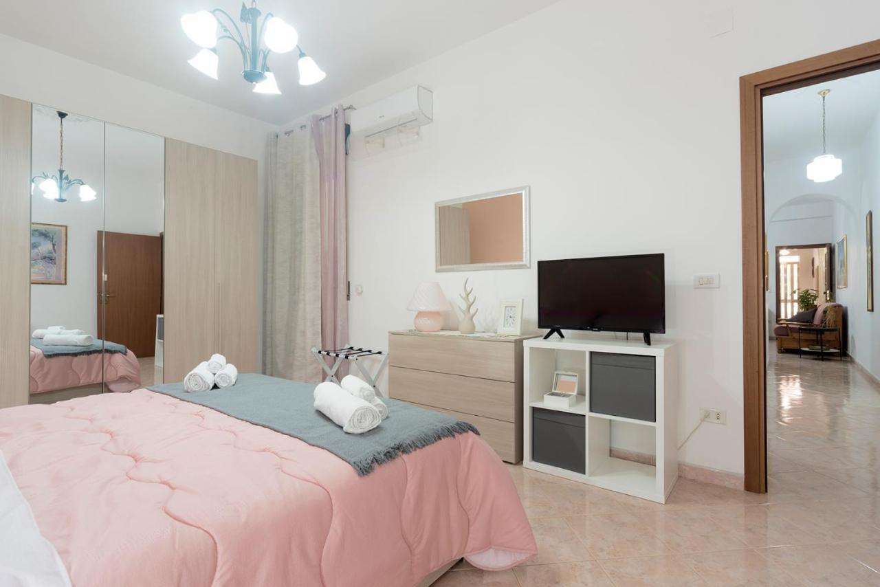 Nina Home - Selfcheck-In Canicattini Bagni المظهر الخارجي الصورة