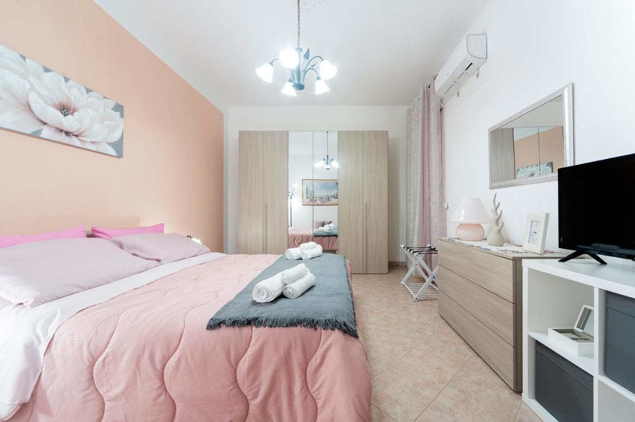 Nina Home - Selfcheck-In Canicattini Bagni المظهر الخارجي الصورة