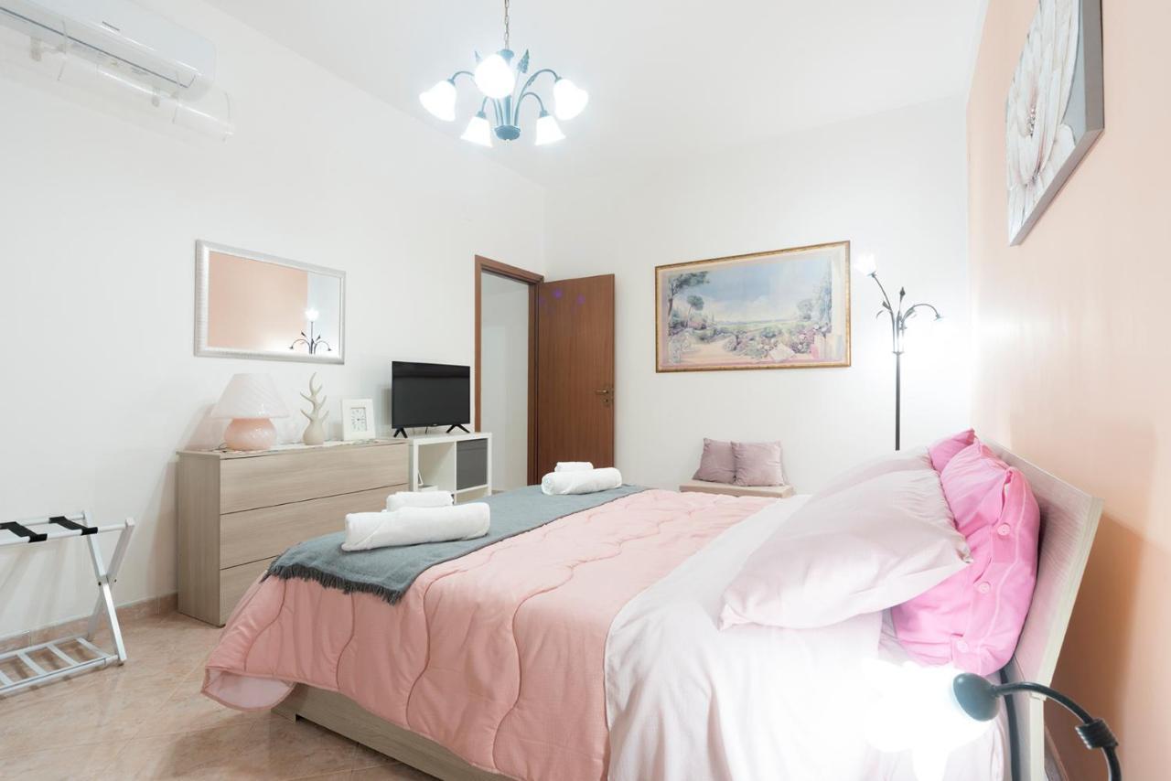 Nina Home - Selfcheck-In Canicattini Bagni المظهر الخارجي الصورة