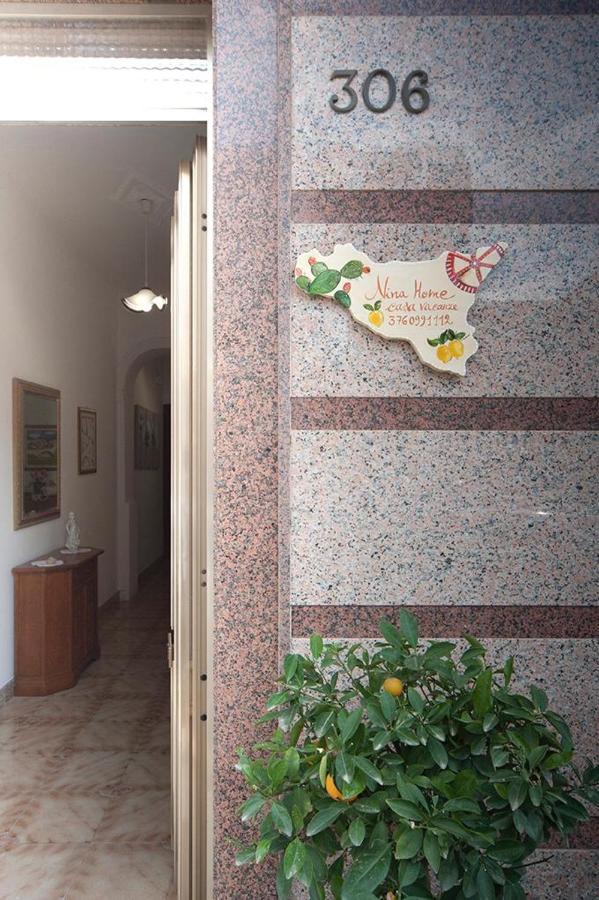 Nina Home - Selfcheck-In Canicattini Bagni المظهر الخارجي الصورة