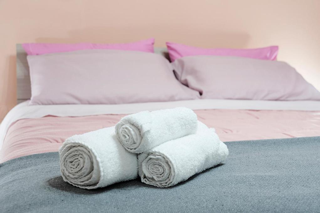 Nina Home - Selfcheck-In Canicattini Bagni المظهر الخارجي الصورة