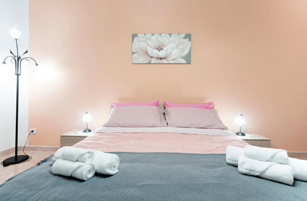 Nina Home - Selfcheck-In Canicattini Bagni المظهر الخارجي الصورة